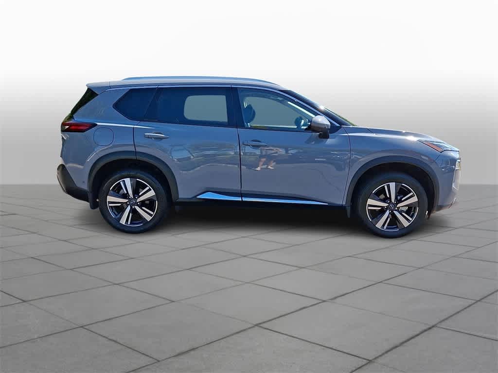Thumbnail: 2023 Nissan Rogue - 25