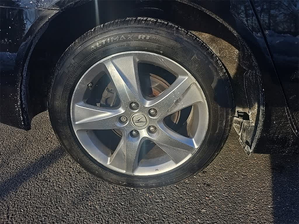 Thumbnail: 2014 Acura TSX - 10