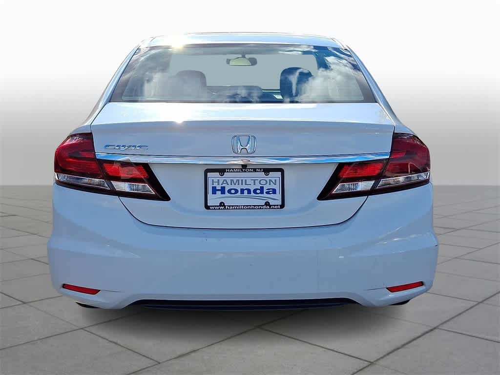 Thumbnail: 2015 Honda Civic - 23