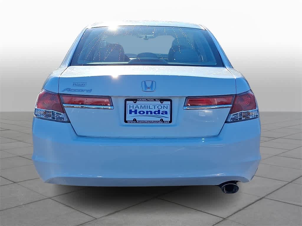 Thumbnail: 2012 Honda Accord - 15