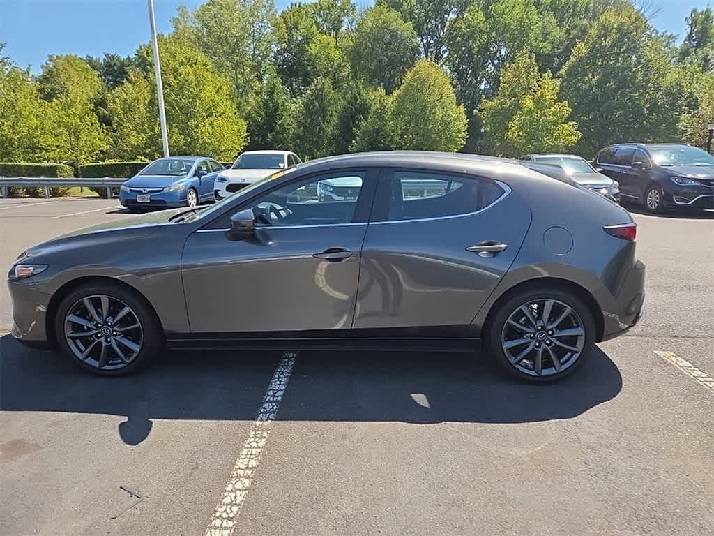 Thumbnail: 2021 Mazda Mazda3 - 8