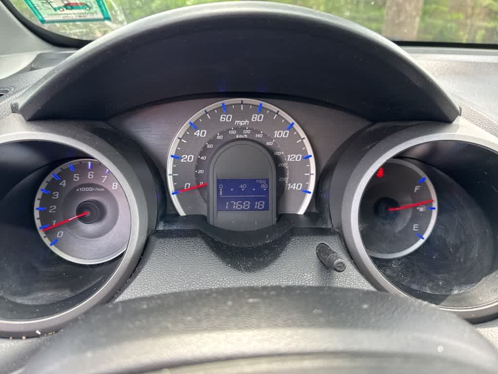 2010 Honda Fit  10