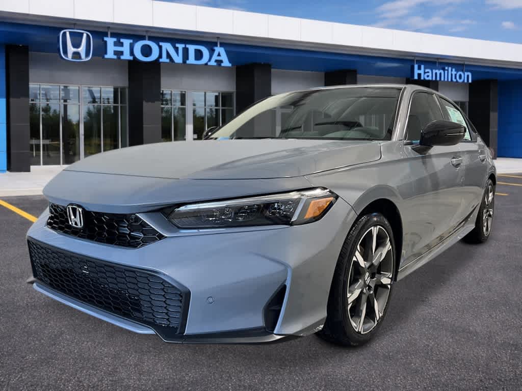 Thumbnail: 2026 Honda Civic - 1
