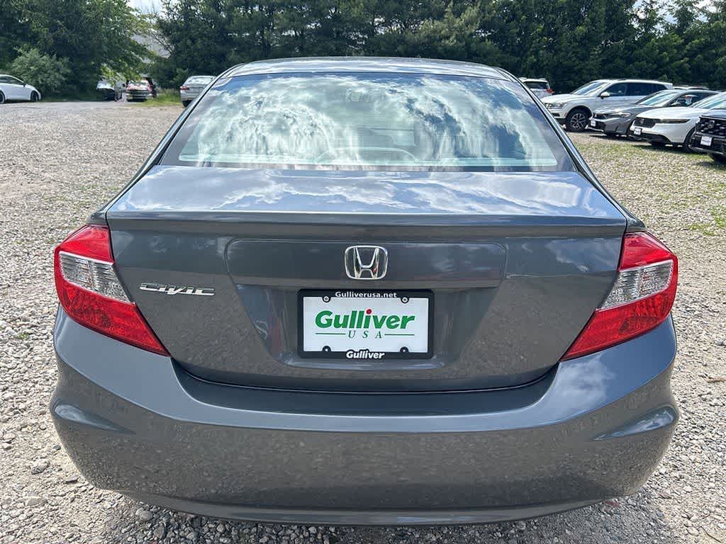 Thumbnail: 2012 Honda Civic - 5