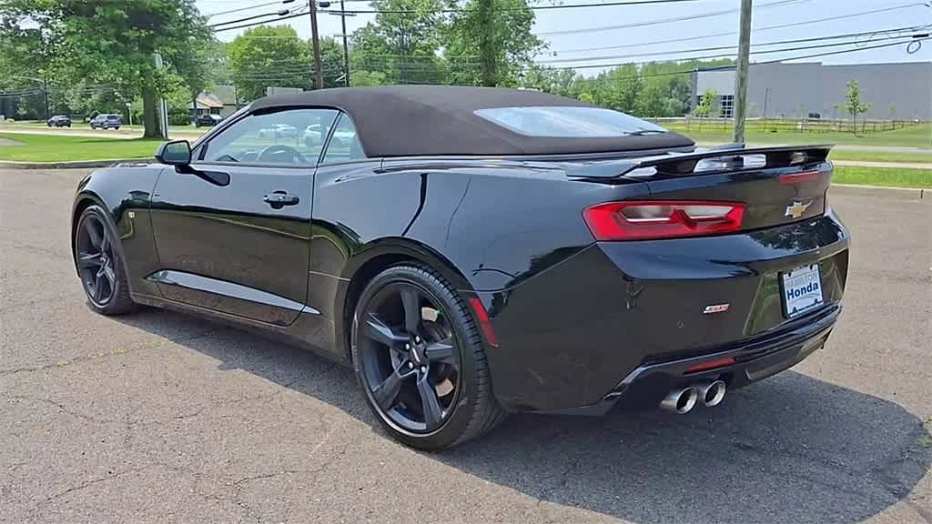 2018 Chevrolet Camaro  6