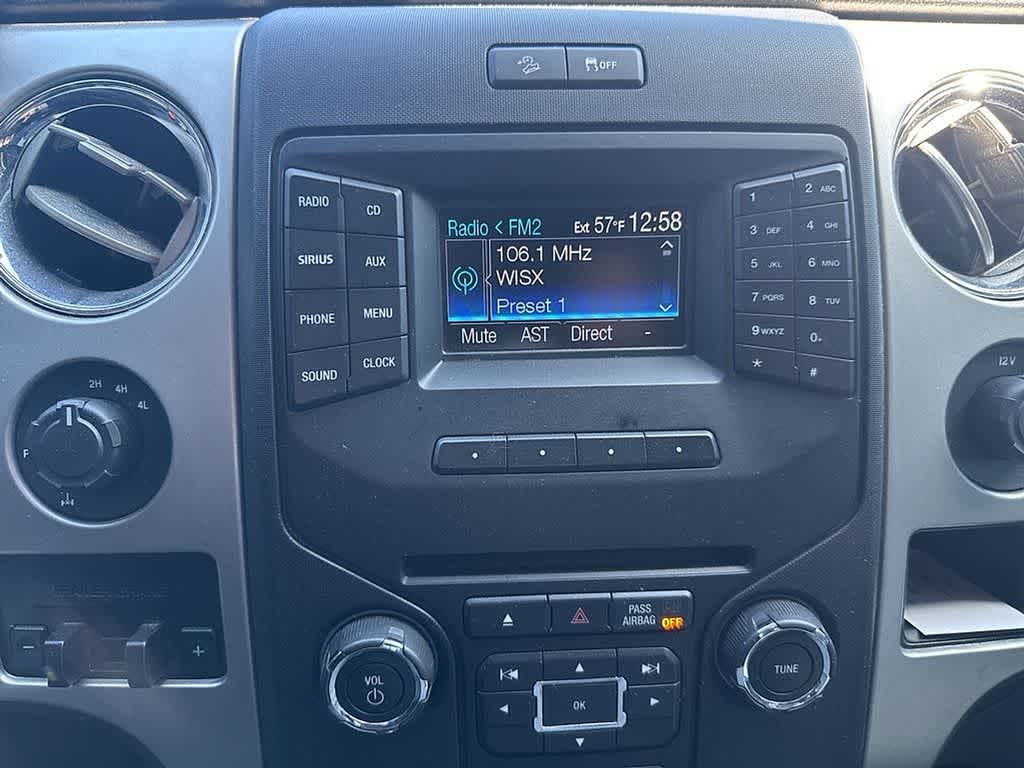 Thumbnail: 2013 Ford F-150 - 17