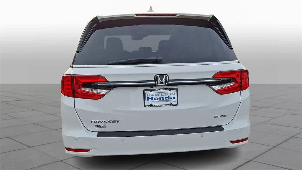 Thumbnail: 2024 Honda Odyssey - 7