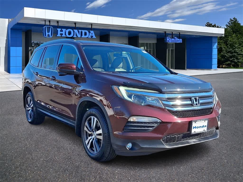 Thumbnail: 2016 Honda Pilot - 2