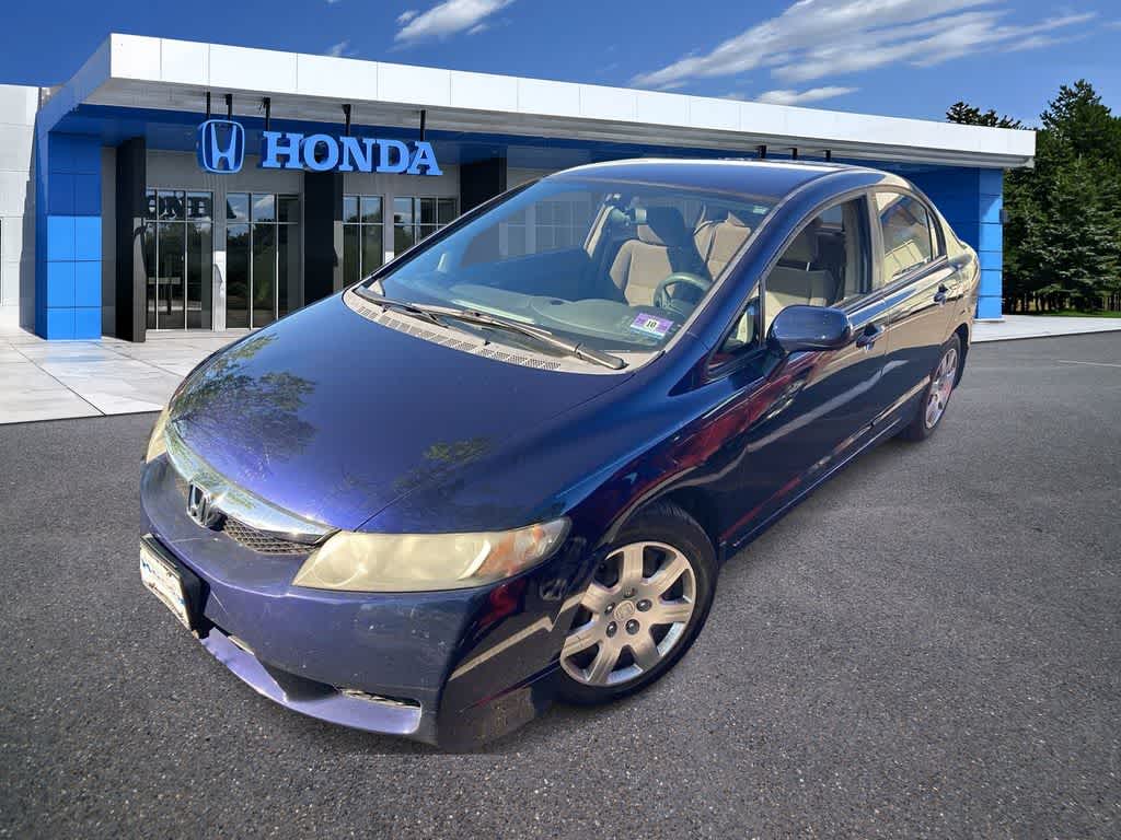 2010 Honda Civic LX -
                  Hamilton, NJ