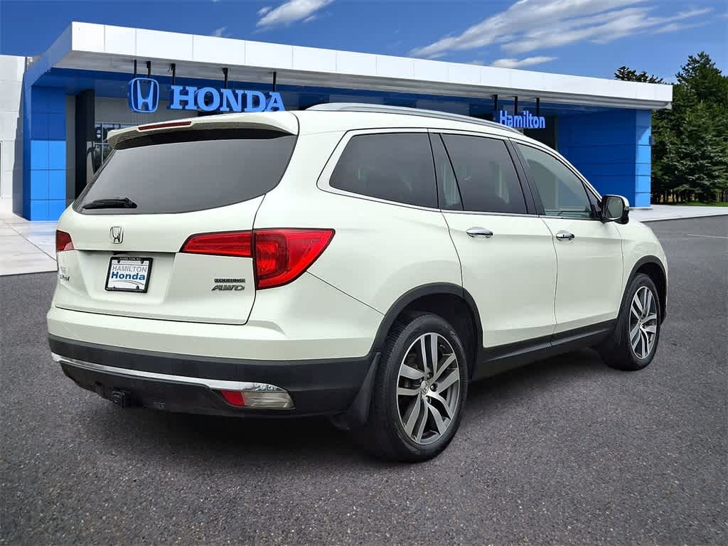 Thumbnail: 2016 Honda Pilot - 24