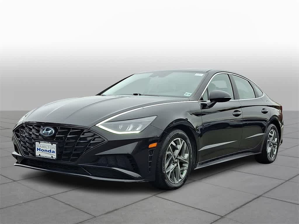 Thumbnail: 2020 Hyundai Sonata - 1