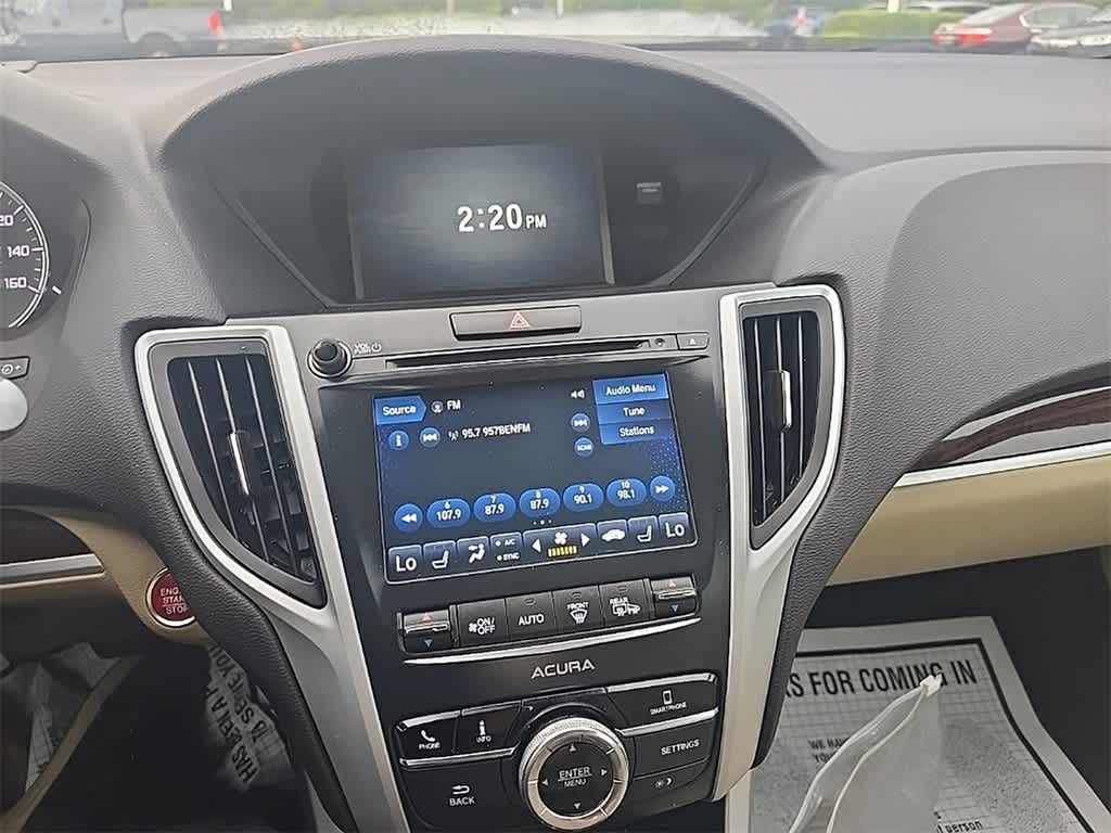 Thumbnail: 2020 Acura TLX - 12