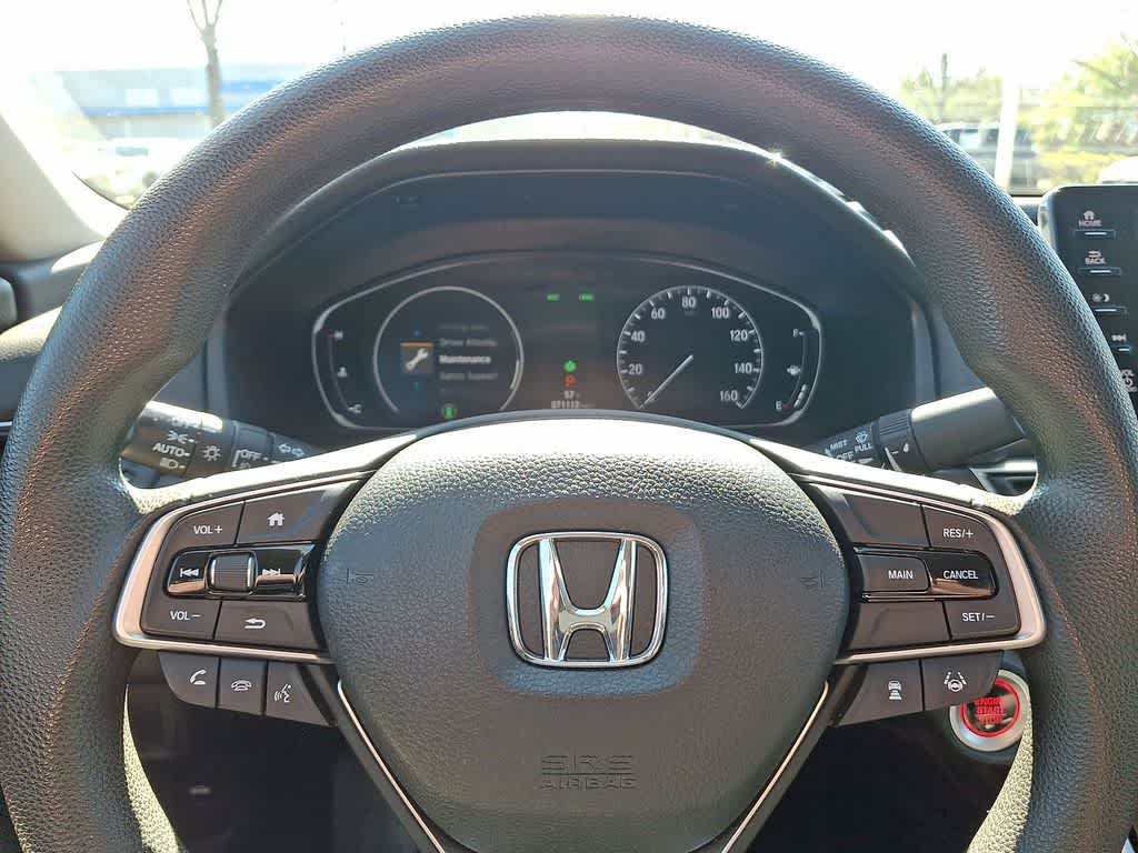 Thumbnail: 2018 Honda Accord - 16