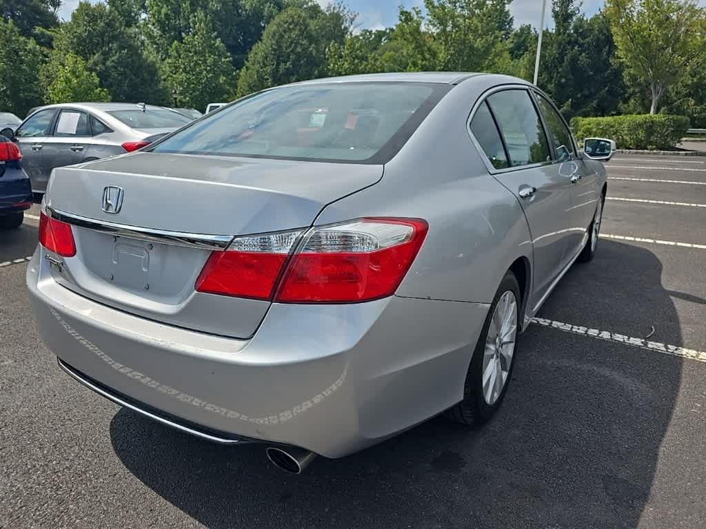 Thumbnail: 2015 Honda Accord - 4