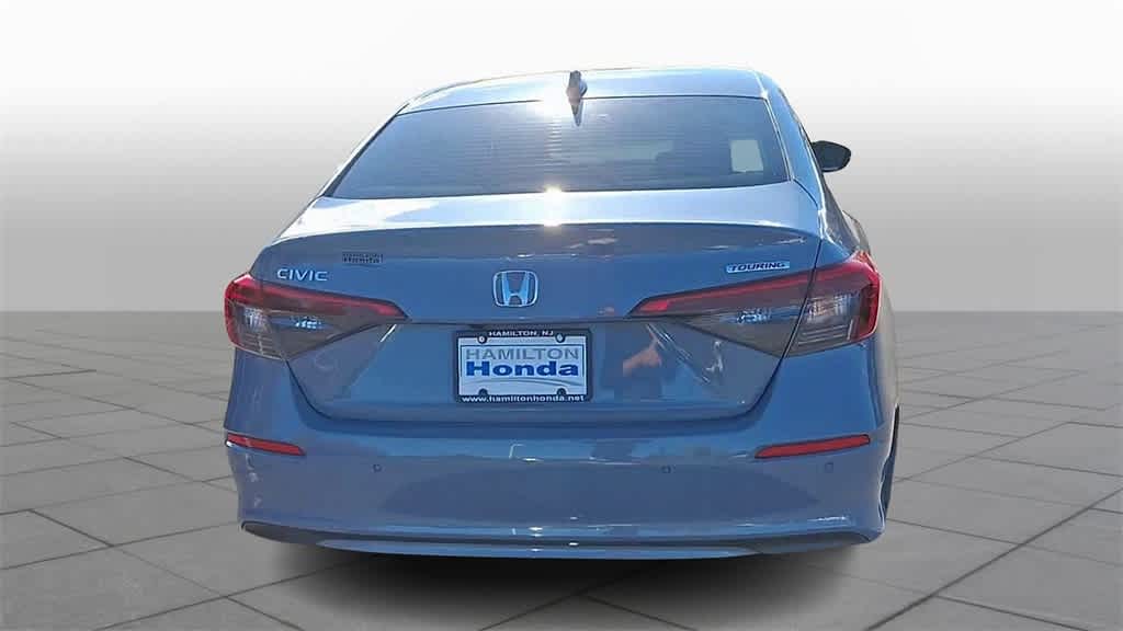 Thumbnail: 2022 Honda Civic - 7