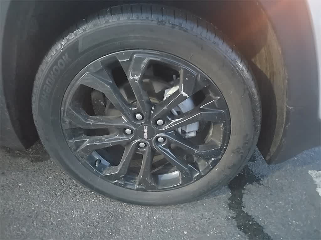 Thumbnail: 2022 GMC Terrain - 9