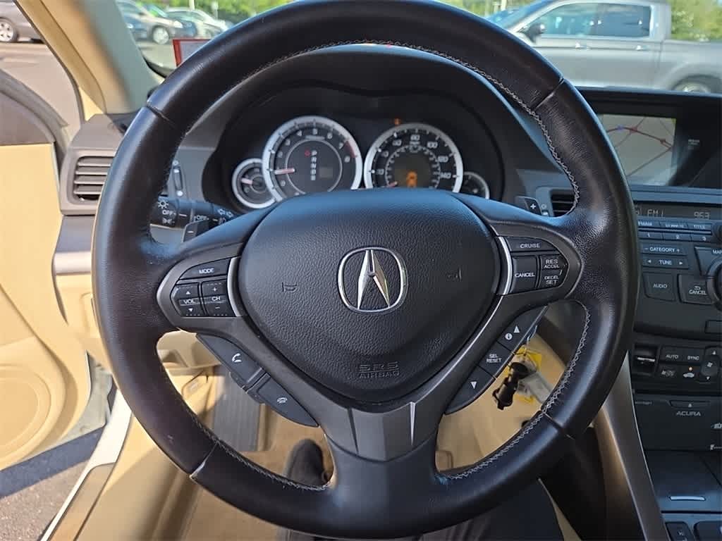 Thumbnail: 2012 Acura TSX - 14
