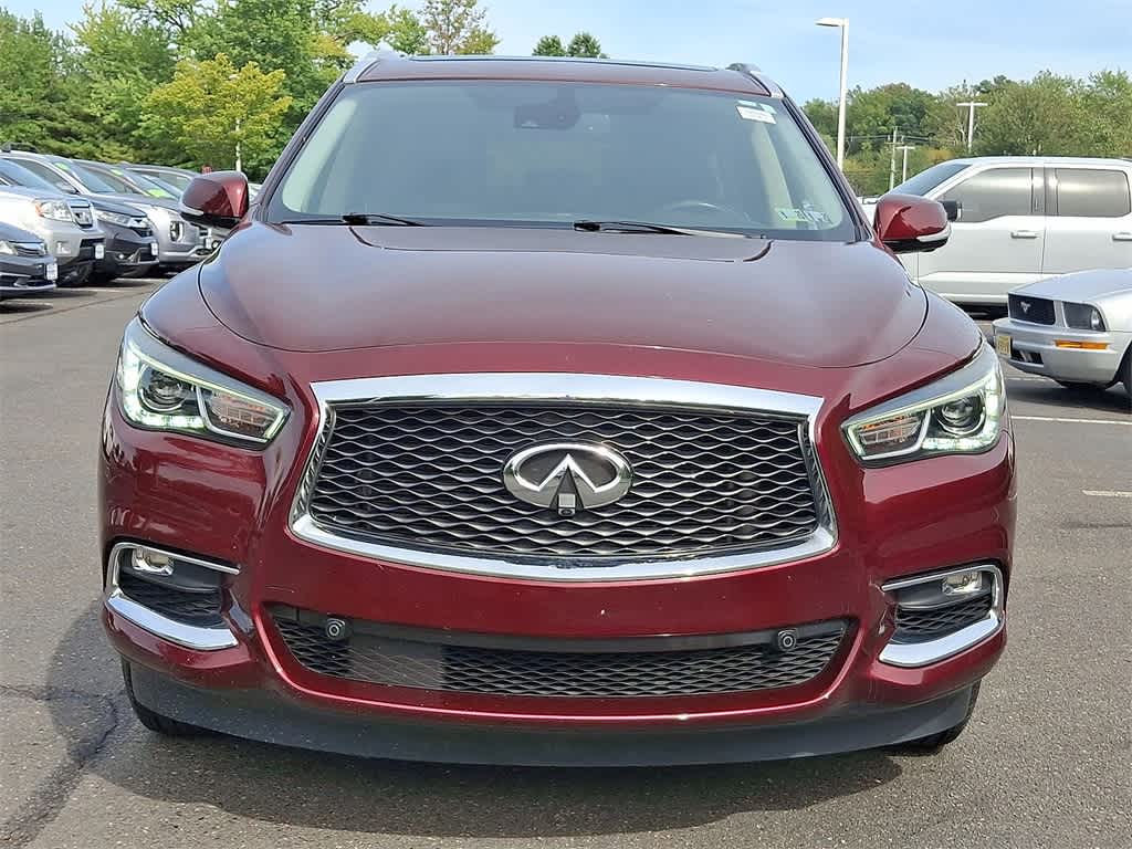 Thumbnail: 2020 INFINITI QX60 - 25