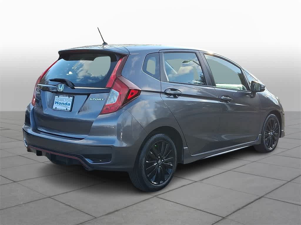 Thumbnail: 2020 Honda Fit - 16