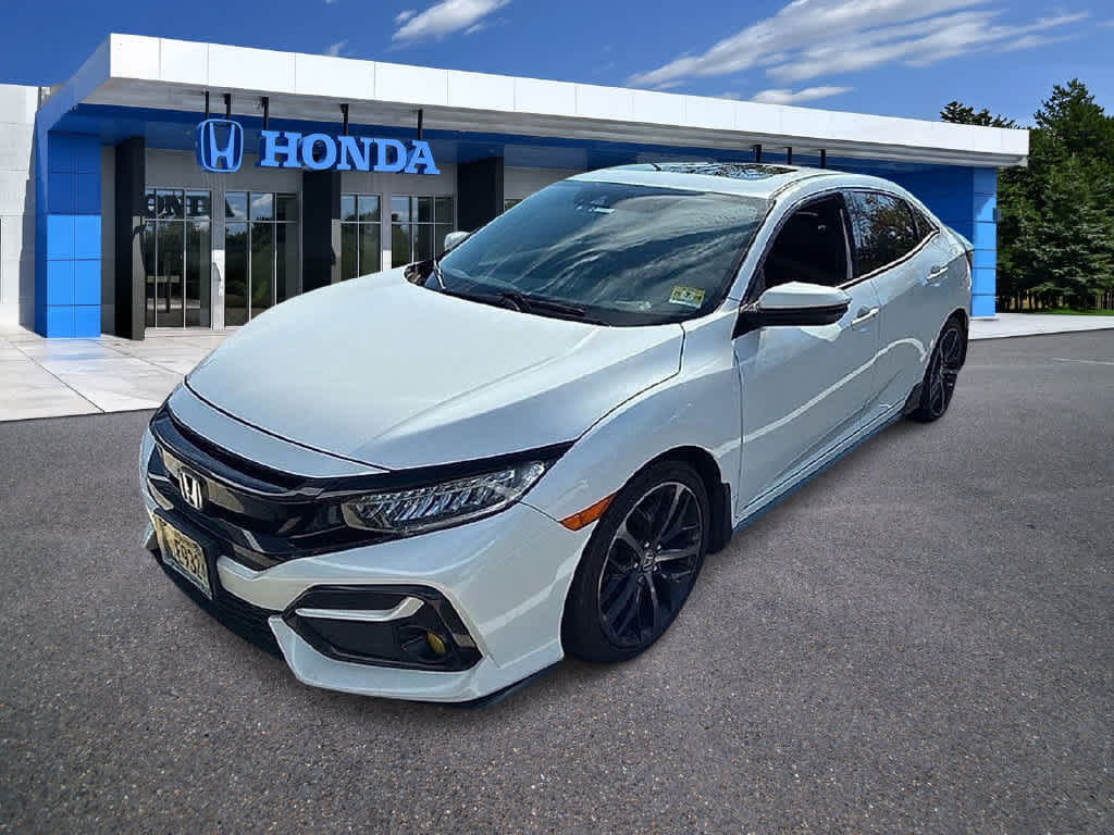 2021 Honda Civic Hatchback