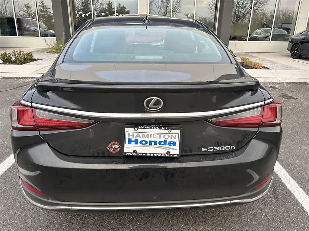 Thumbnail: 2023 Lexus ES - 5