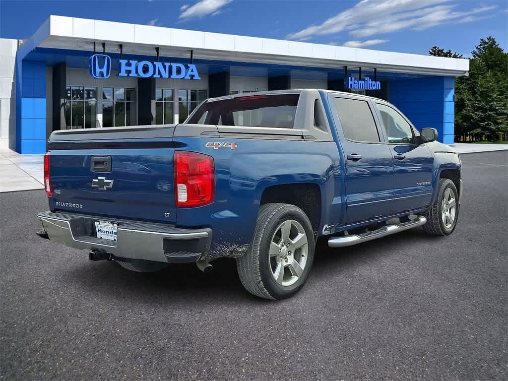 Thumbnail: 2017 Chevrolet Silverado 1500 - 24