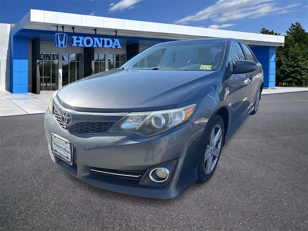 2013 Toyota Camry SE -
                  Hamilton, NJ