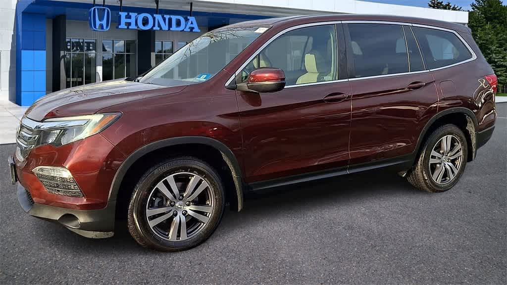 Thumbnail: 2018 Honda Pilot - 4