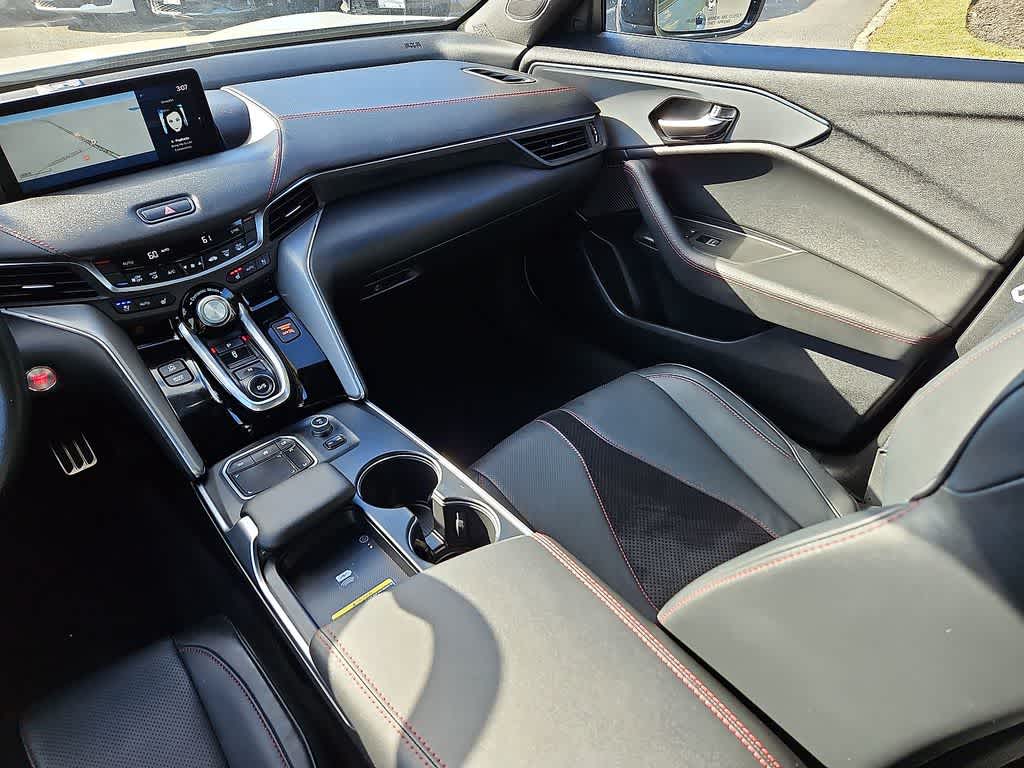 Thumbnail: 2021 Acura TLX - 10