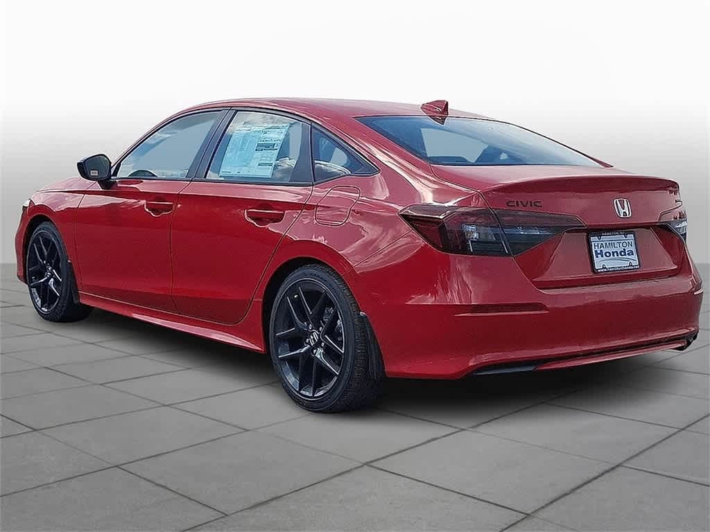 Thumbnail: 2026 Honda Civic - 7