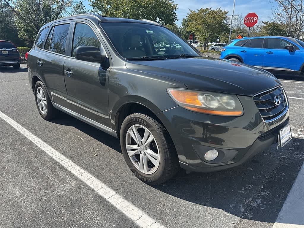 Thumbnail: 2011 Hyundai Santa Fe - 3