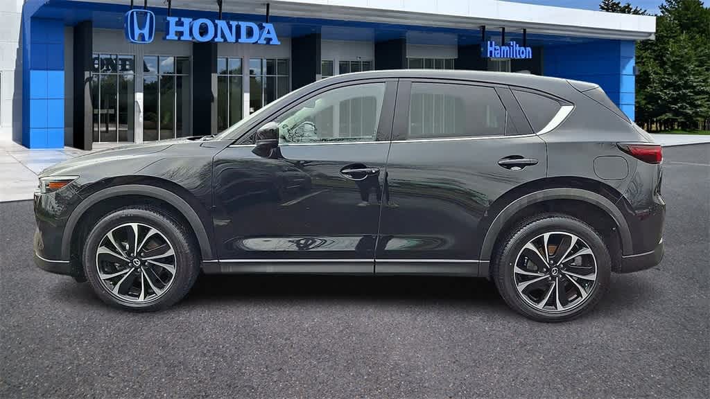 Thumbnail: 2023 Mazda CX-5 - 5