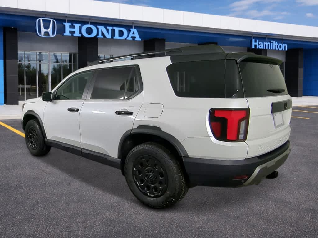 Thumbnail: 2026 Honda Passport - 3