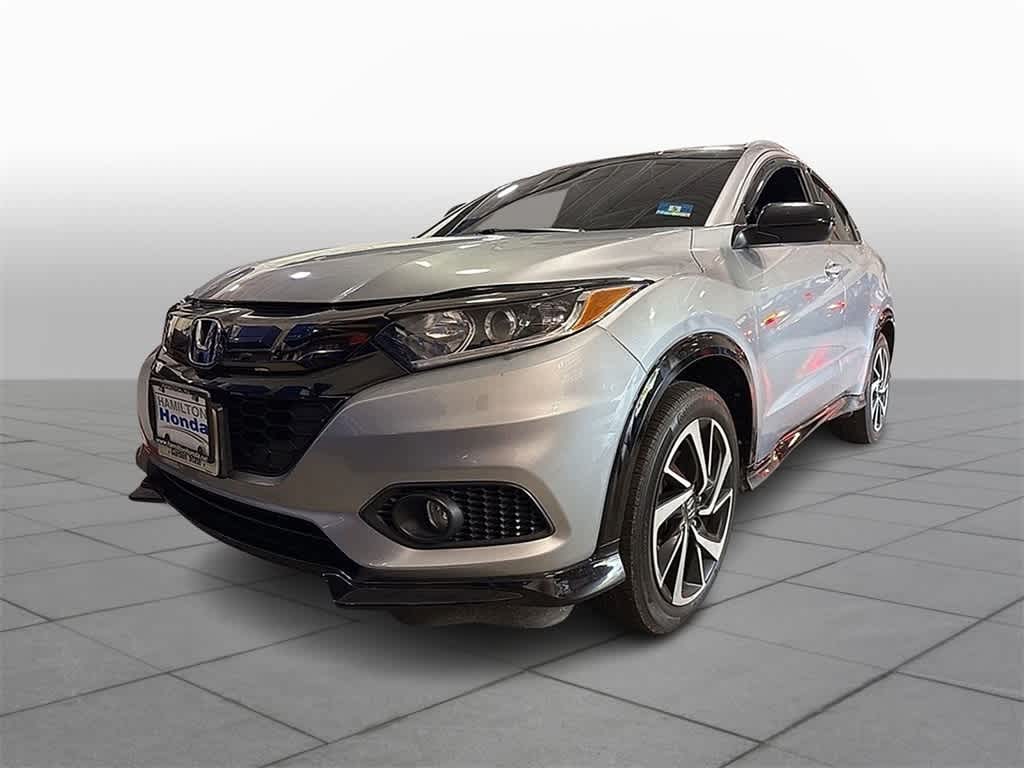 Thumbnail: 2020 Honda HR-V - 1