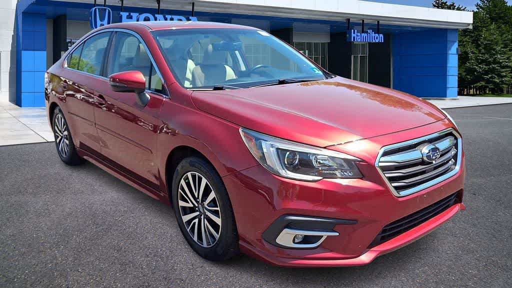 Thumbnail: 2018 Subaru Legacy - 2