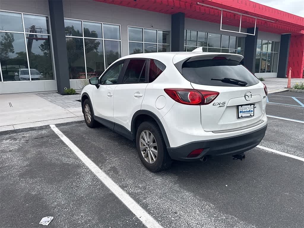 Thumbnail: 2016 Mazda CX-5 - 6