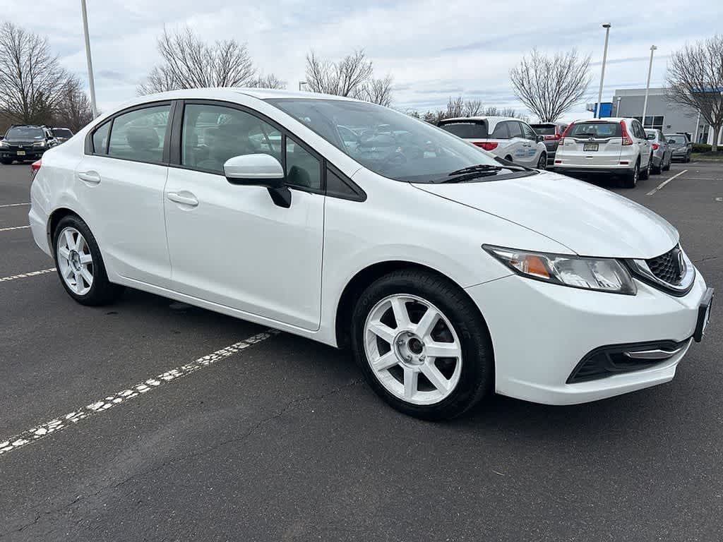 Thumbnail: 2014 Honda Civic - 3