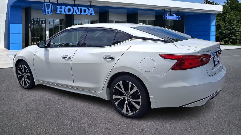 Thumbnail: 2018 Nissan Maxima - 6