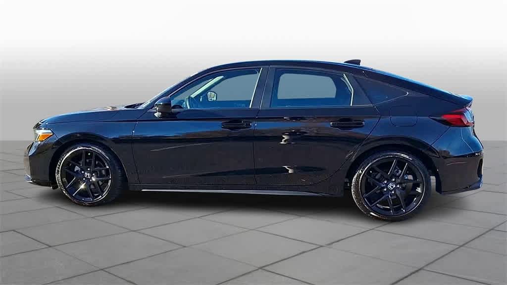 Thumbnail: 2025 Honda Civic - 5