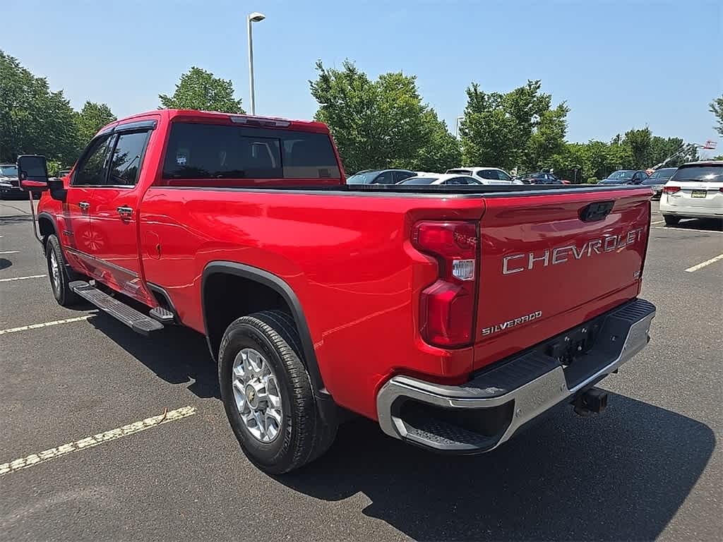 Thumbnail: 2022 Chevrolet Silverado 2500 - 6