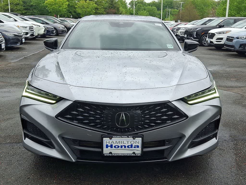 Thumbnail: 2021 Acura TLX - 35
