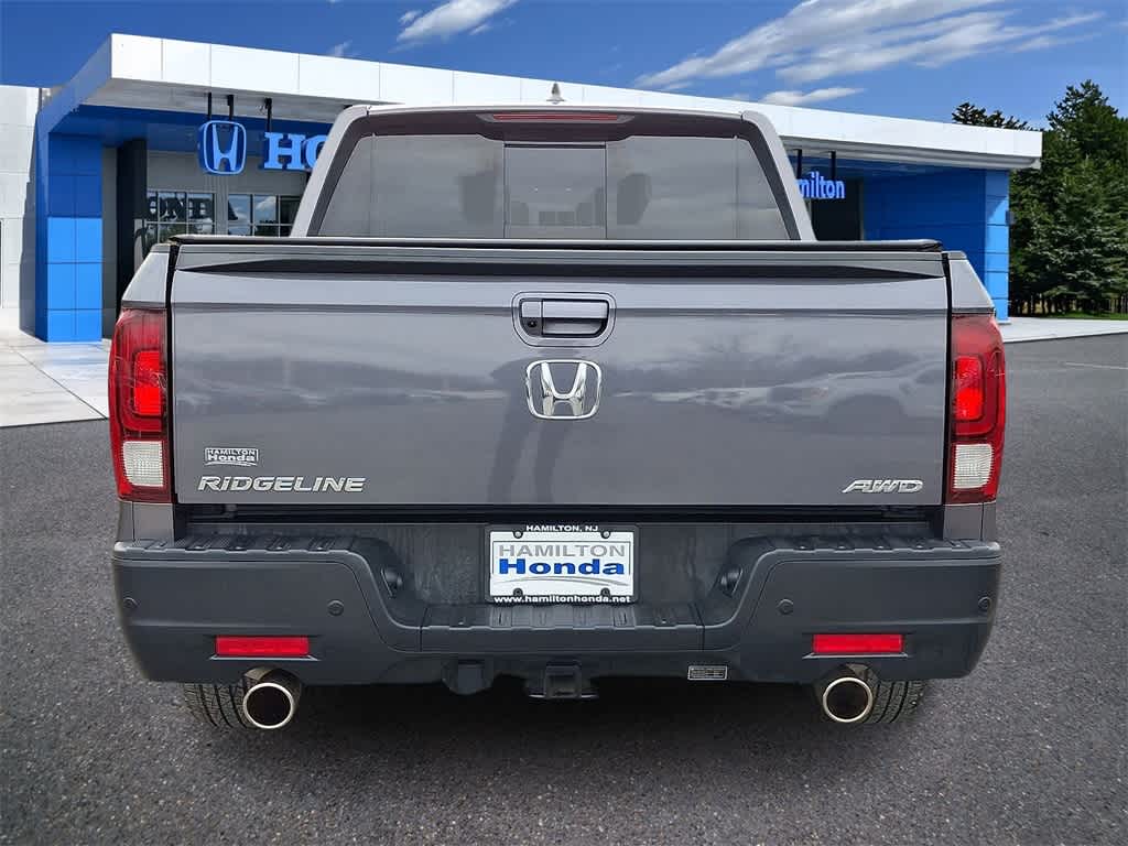 Thumbnail: 2023 Honda Ridgeline - 21