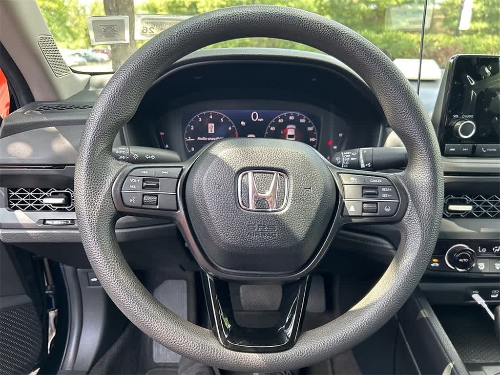 Thumbnail: 2024 Honda Accord - 10