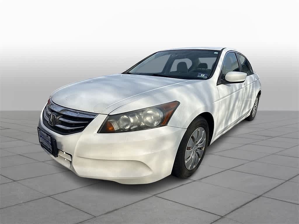 2012 Honda Accord LX -
                  Hamilton, NJ