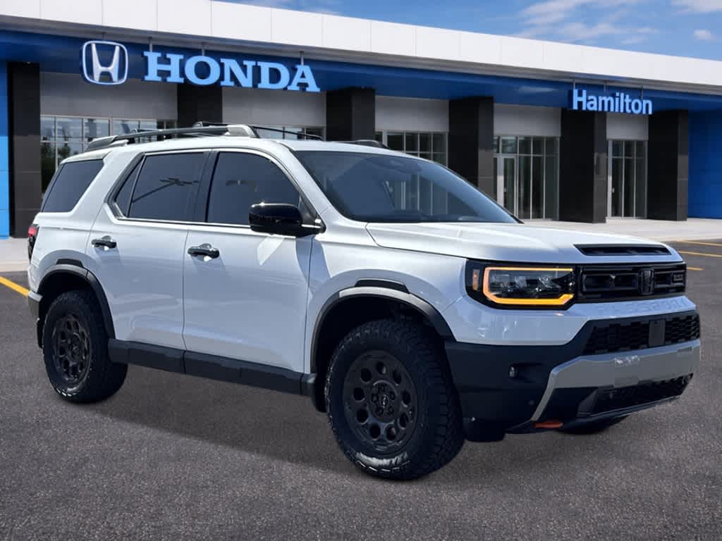 Thumbnail: 2026 Honda Passport - 7