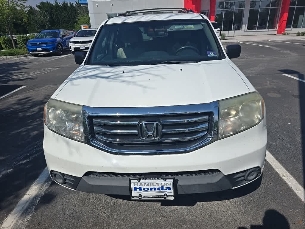 Thumbnail: 2015 Honda Pilot - 2