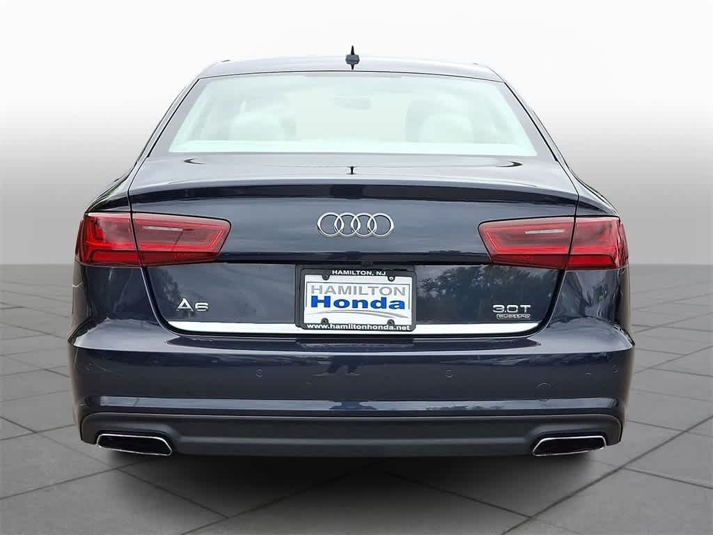 Thumbnail: 2018 Audi A6 - 22