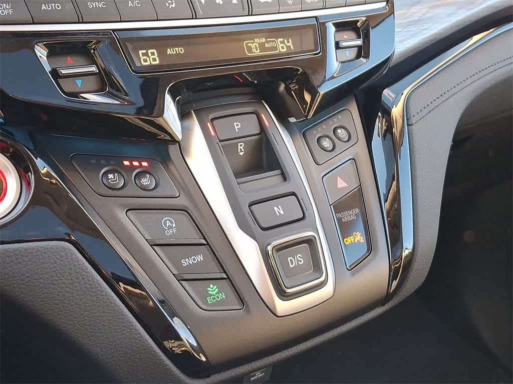 Thumbnail: 2026 Honda Odyssey - 12