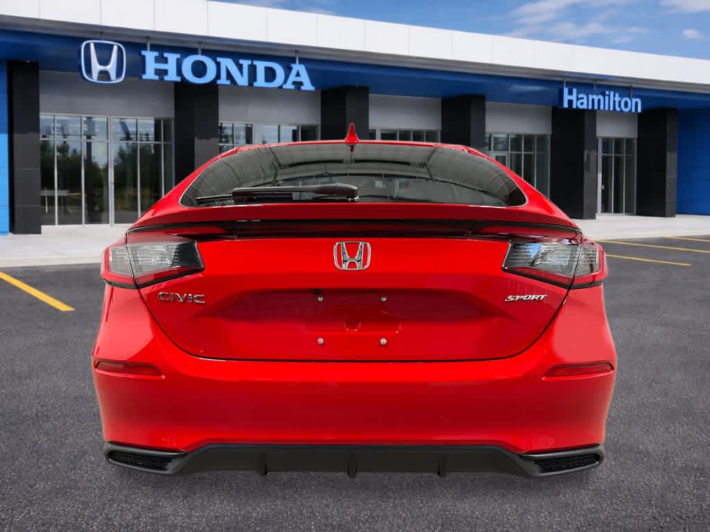 Thumbnail: 2026 Honda Civic - 4