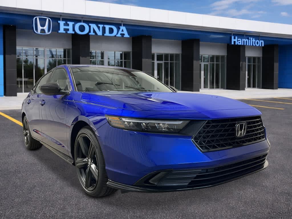 Thumbnail: 2026 Honda Accord - 9